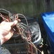 Illustration for article titled 20R-Powered Sprite Wiring Hell Nearly Complete: It Lives!